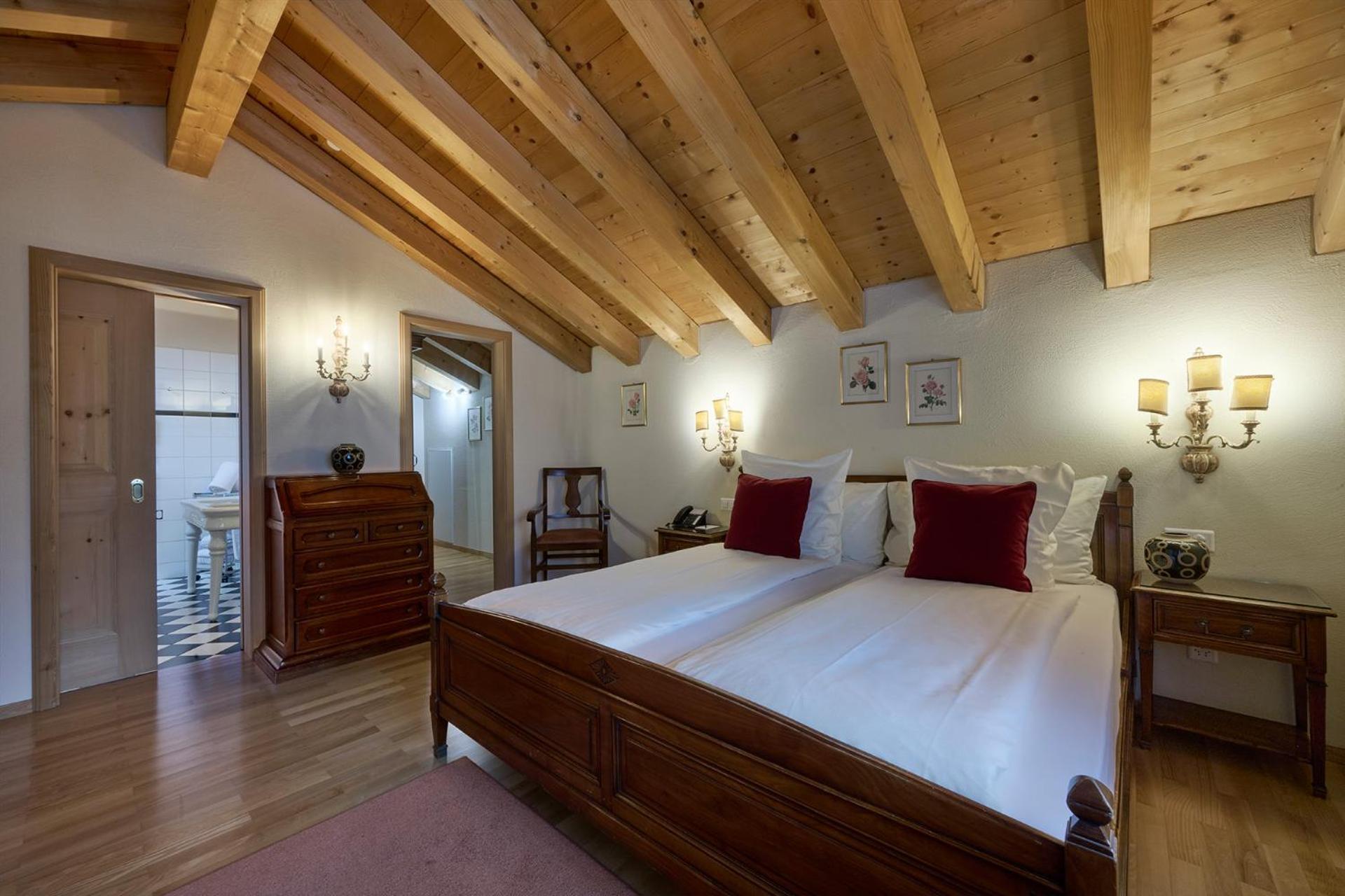 Hotel Vereina Клостерс Экстерьер фото