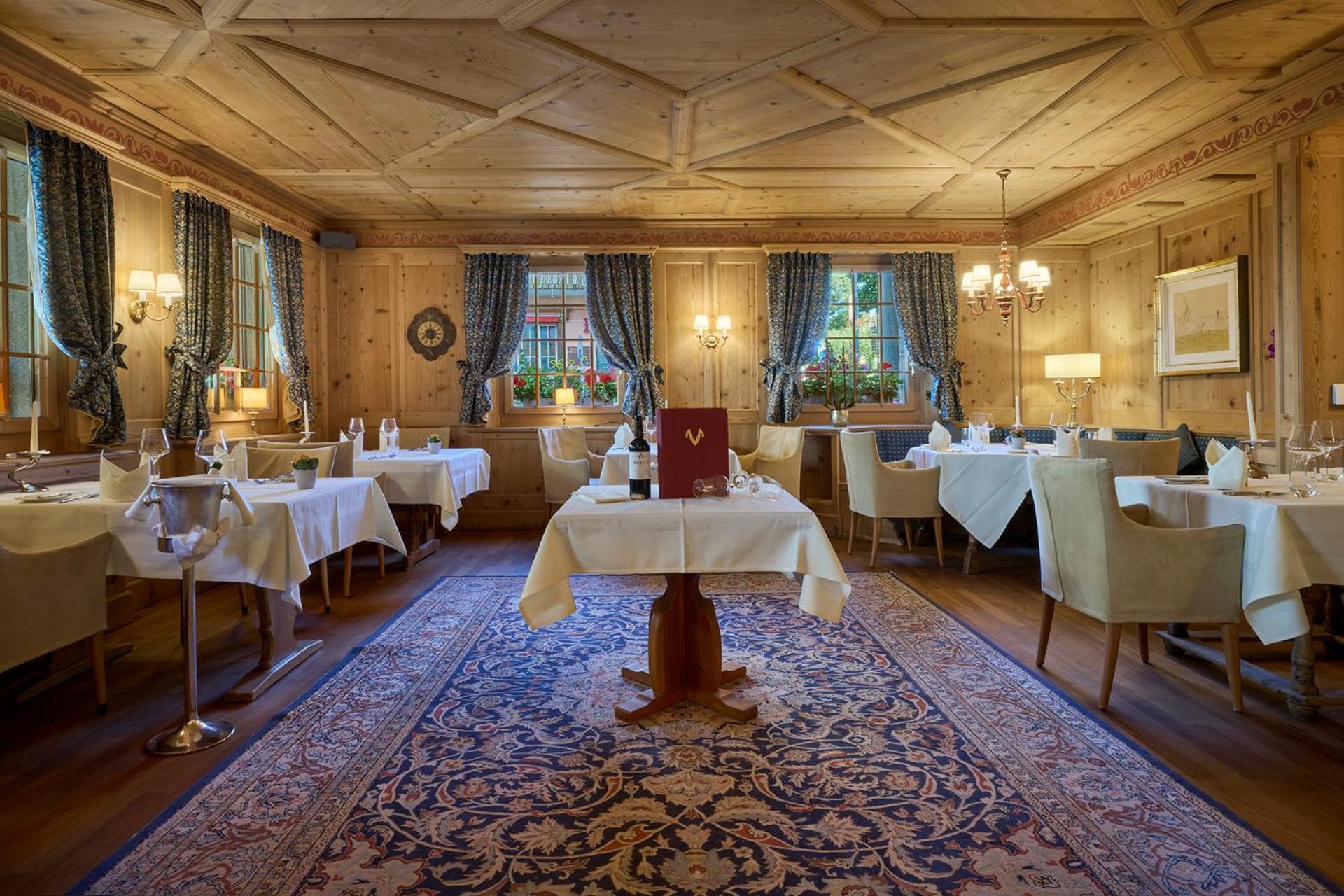 Hotel Vereina Клостерс Экстерьер фото