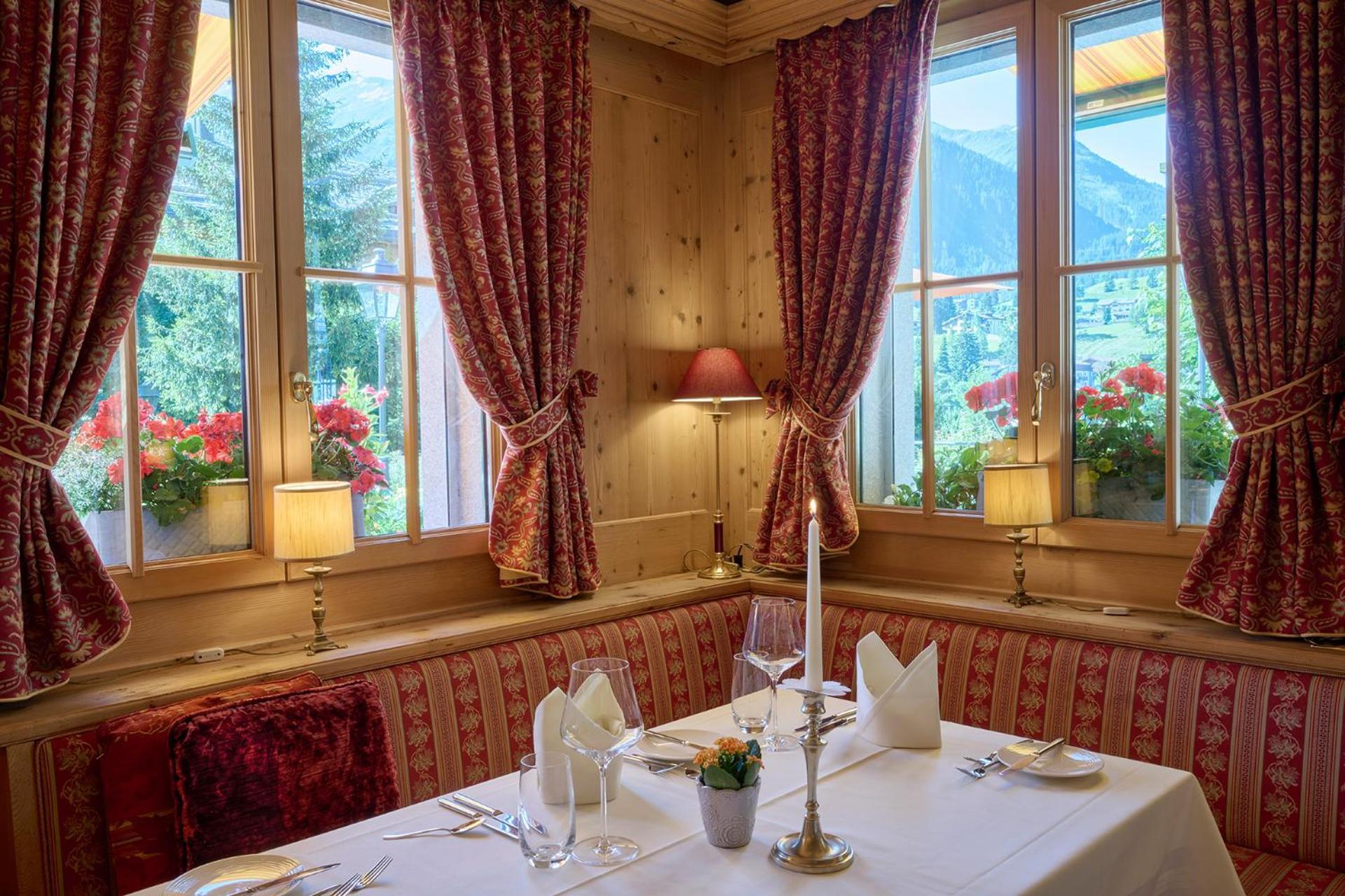 Hotel Vereina Клостерс Экстерьер фото