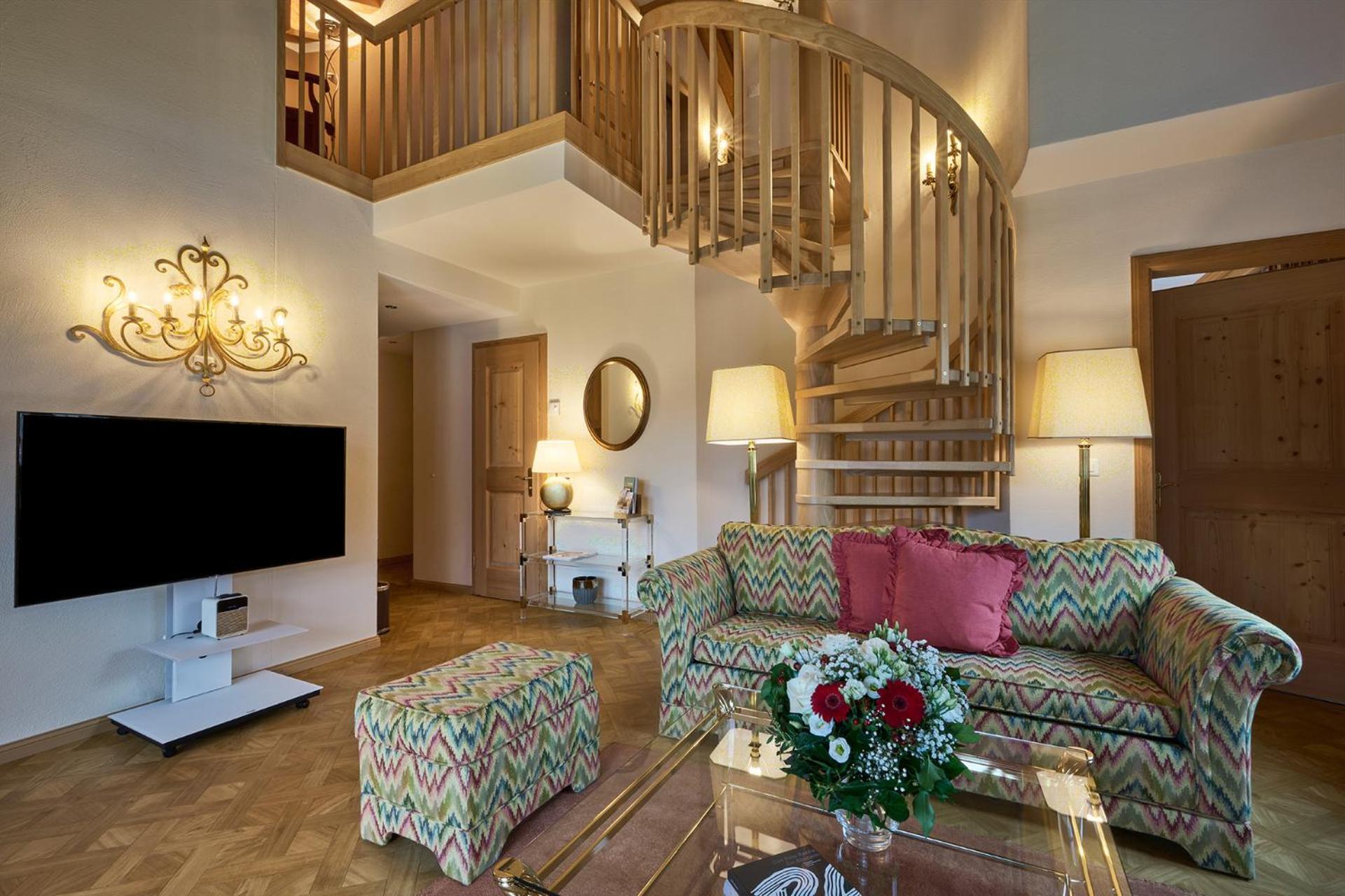 Hotel Vereina Клостерс Экстерьер фото