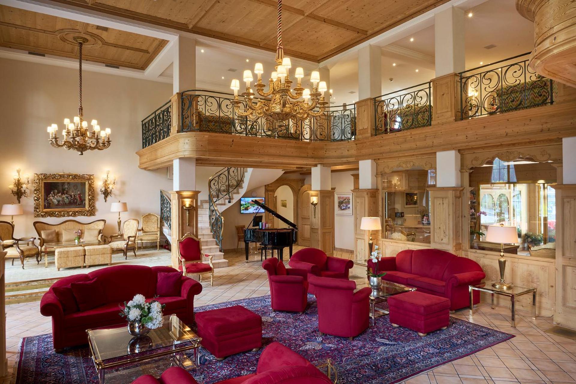 Hotel Vereina Клостерс Экстерьер фото